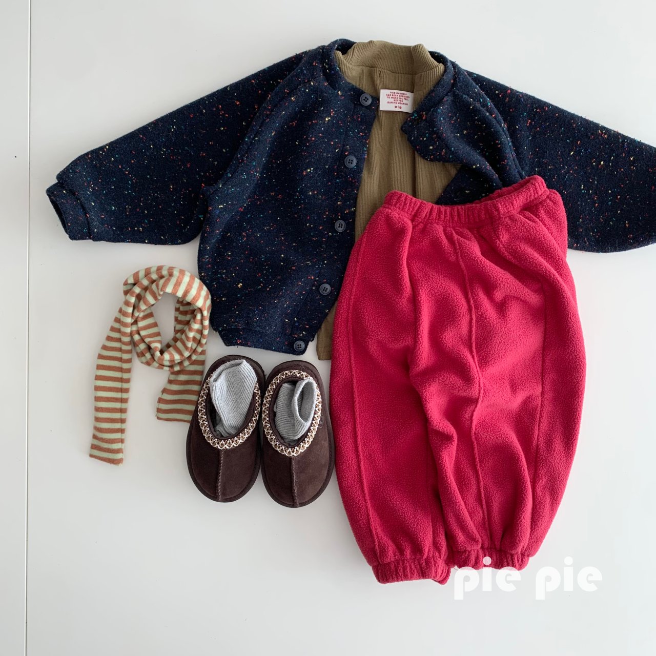 Vivid Fleece Jogger pie-5