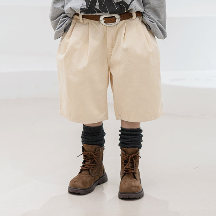 creamy corduroy bermuda - zanclover-8
