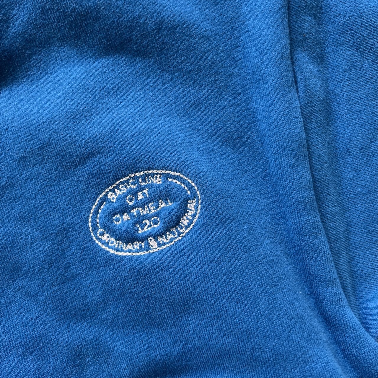 Basic Sweatshirt oatmeal-5