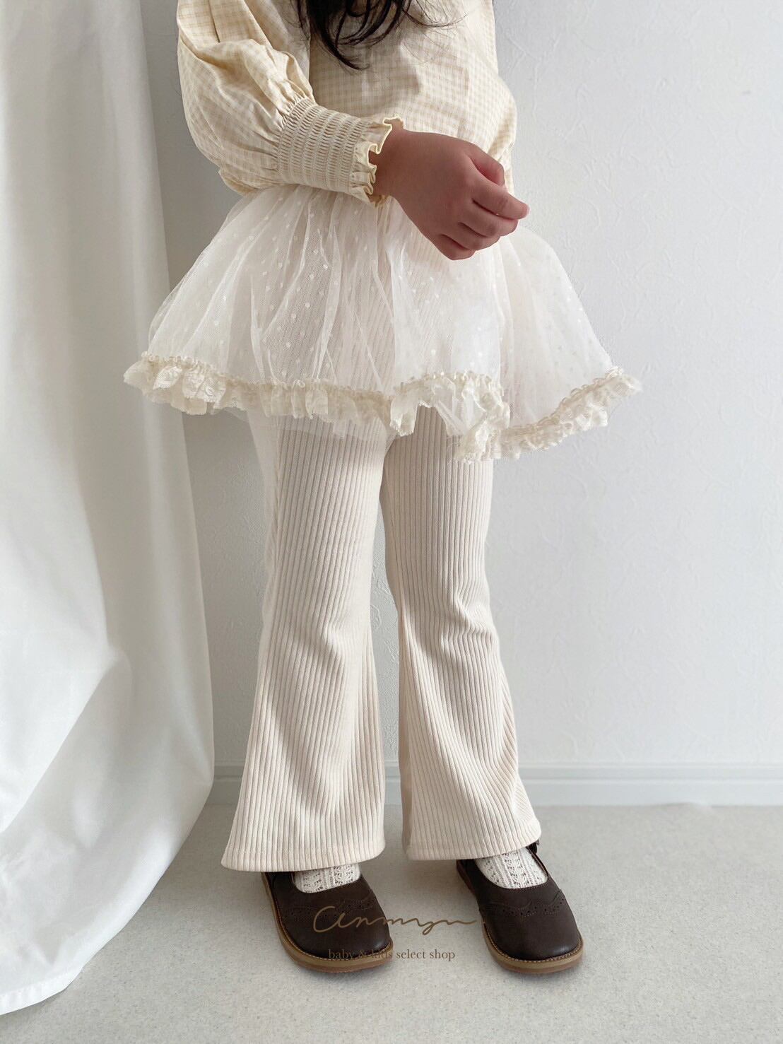 ⚫︎ Bikini Pants / yellow factory