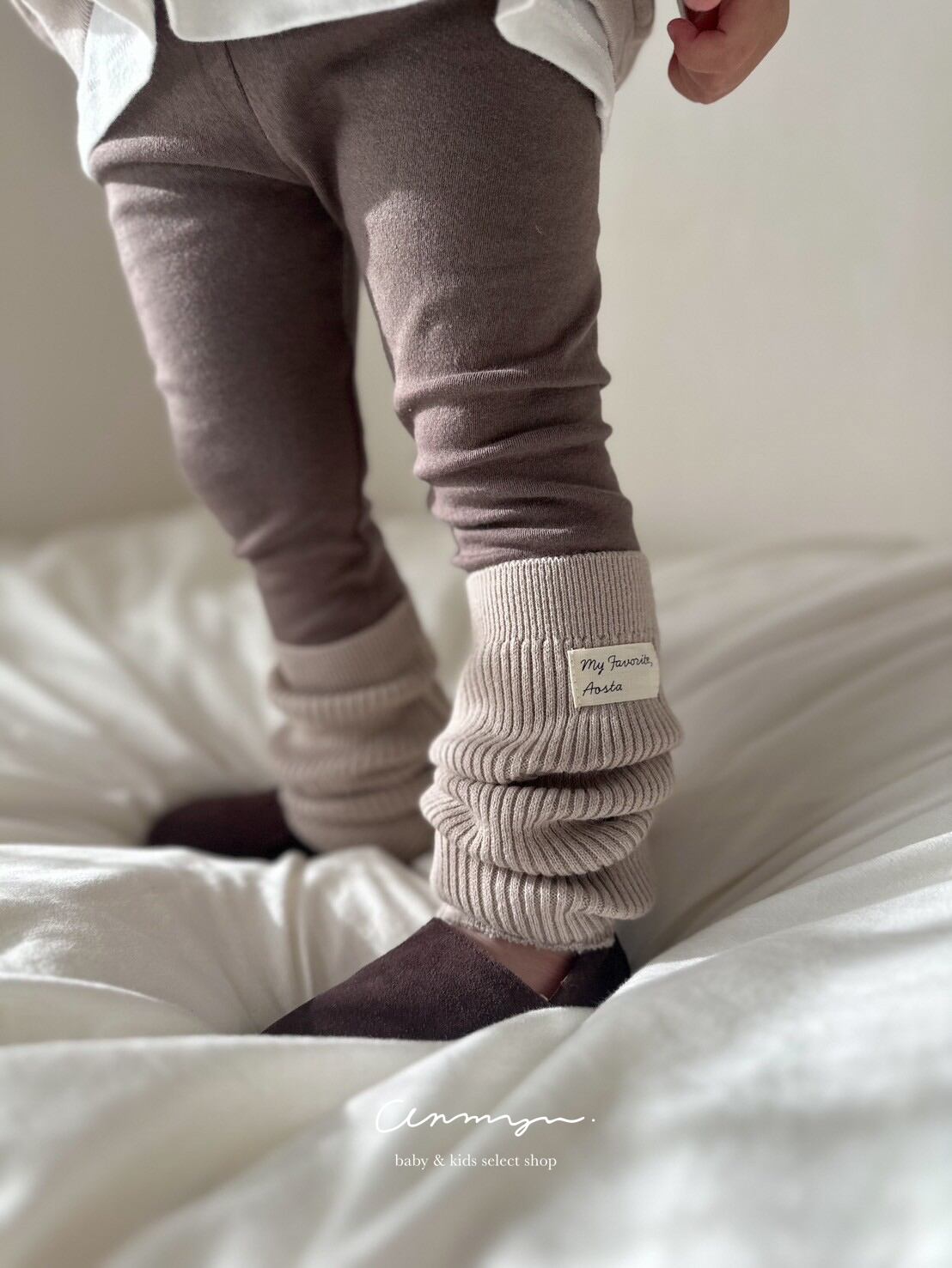 ⚫︎ Knit warmer  / Aosta