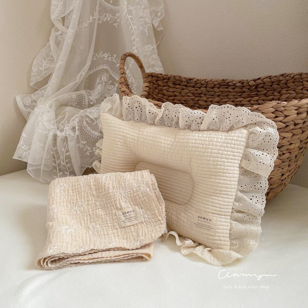 Original pillow×blanket set [送料無料]