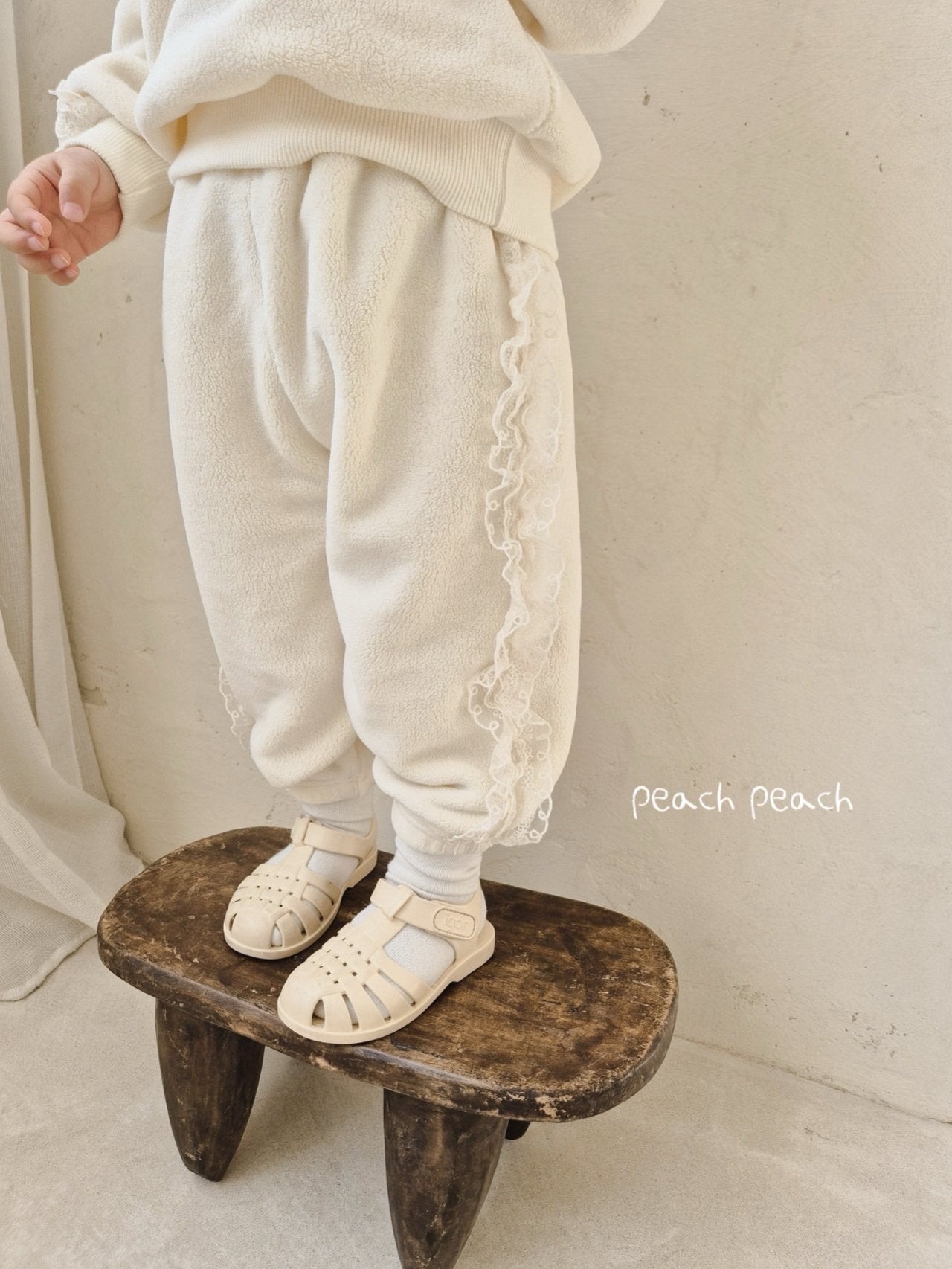 Syushu Pants peach peach-20