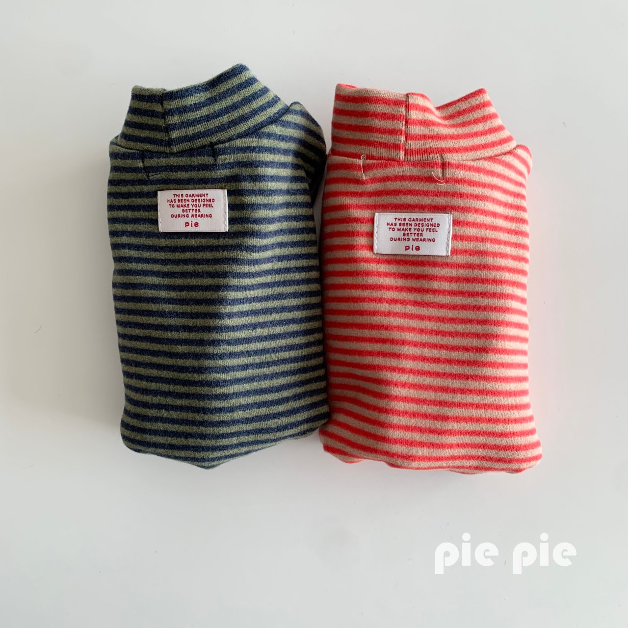 carrot stripe polar T pie-35