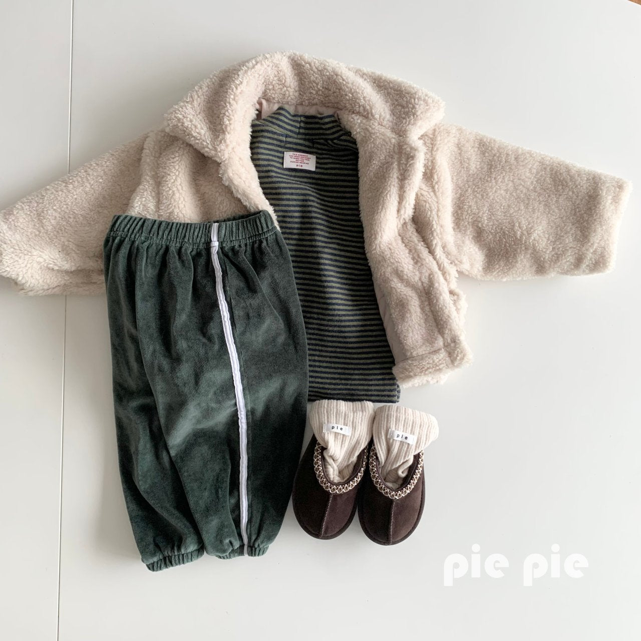 carrot stripe polar T pie-35