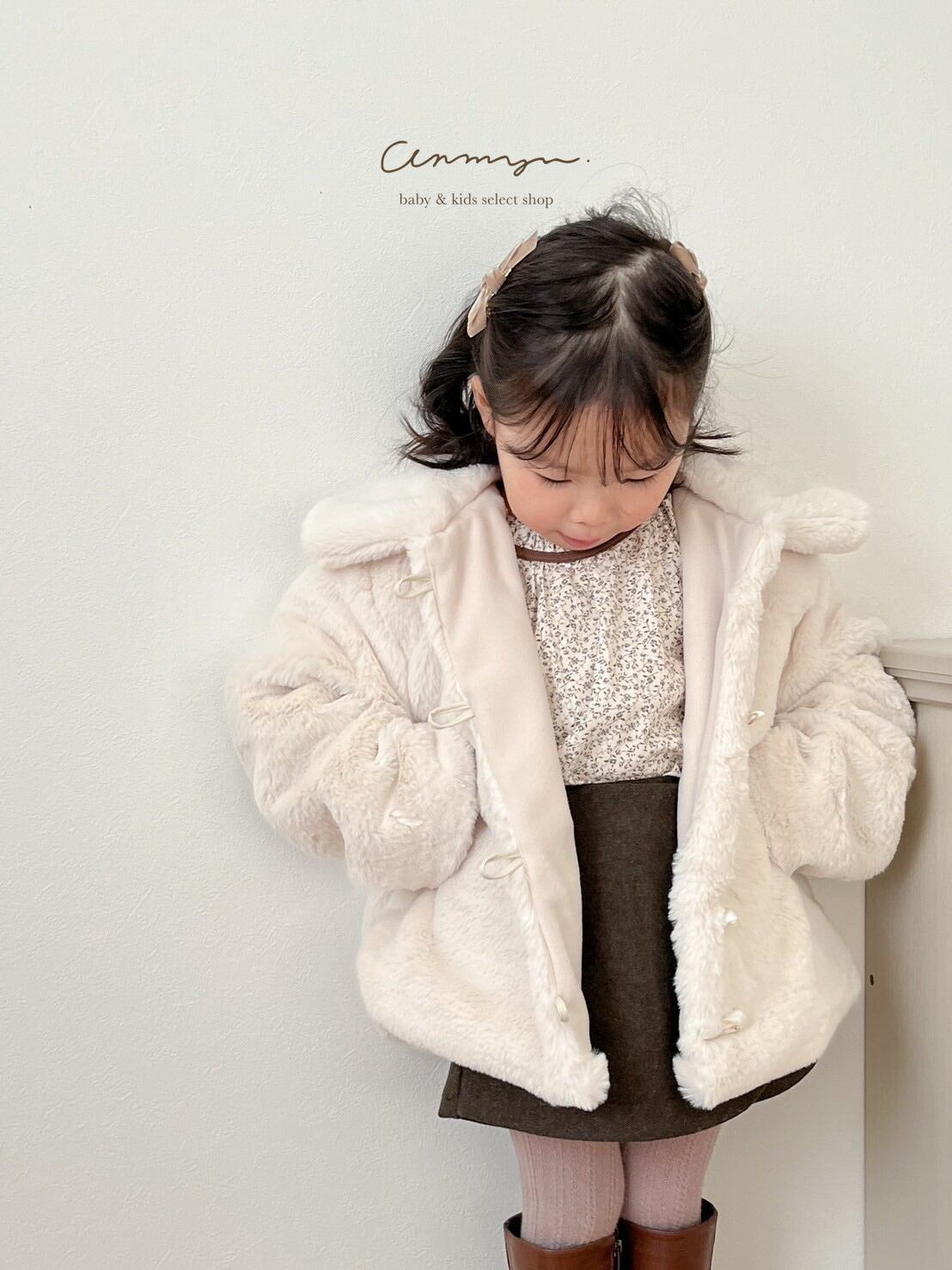 ⚫︎ very fine coat