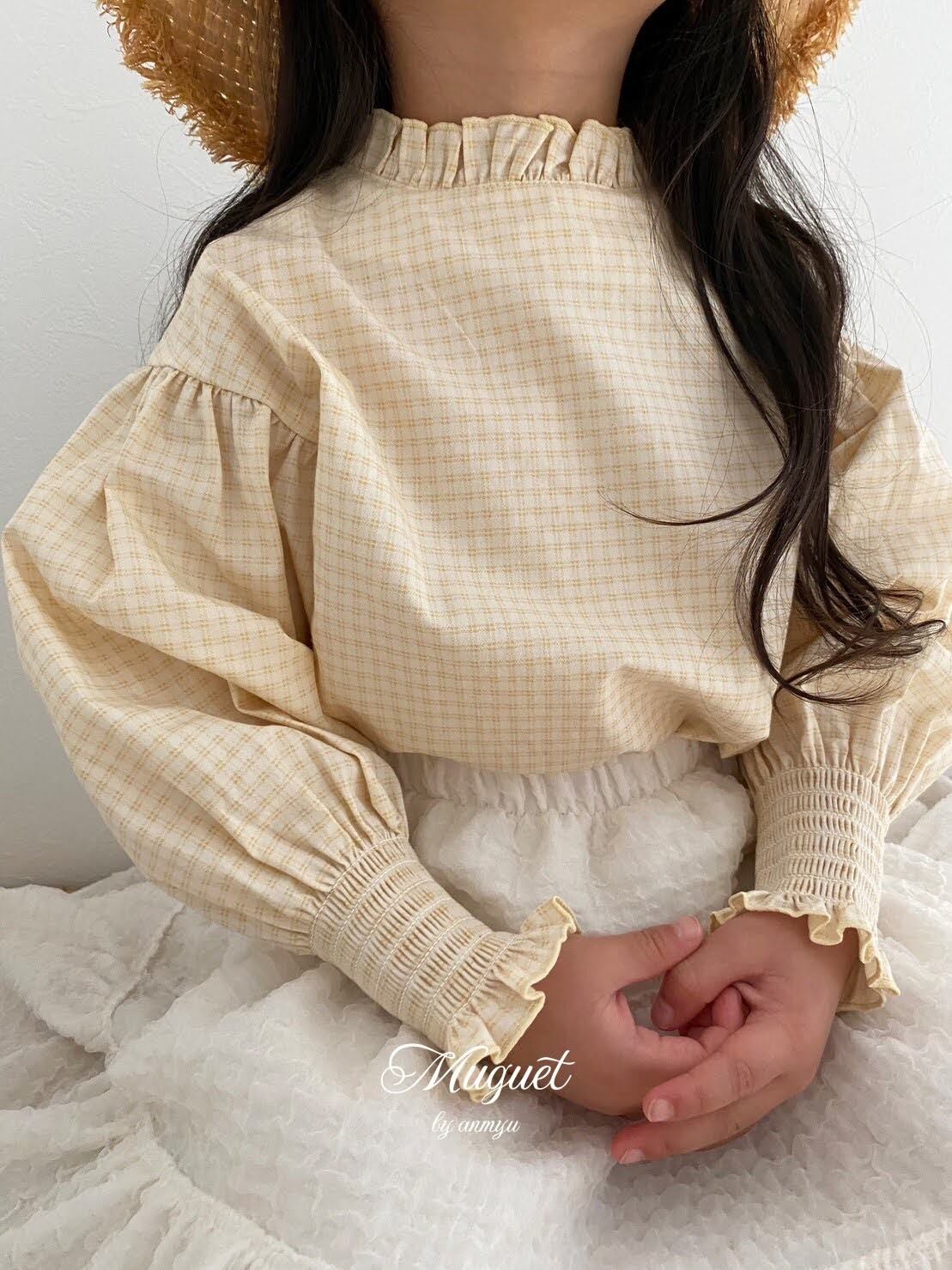 Muguet blouse / Muguet