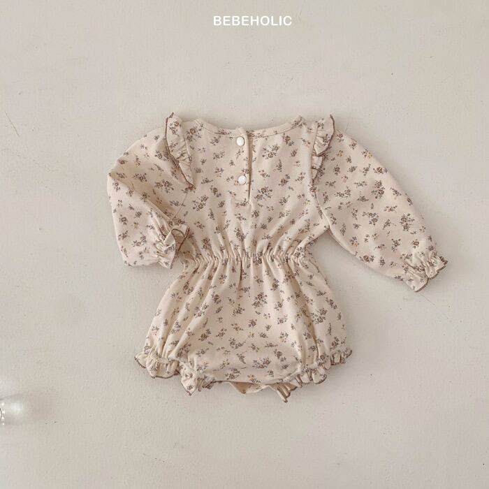 ⚫︎ Pure prill suit / bebeholic