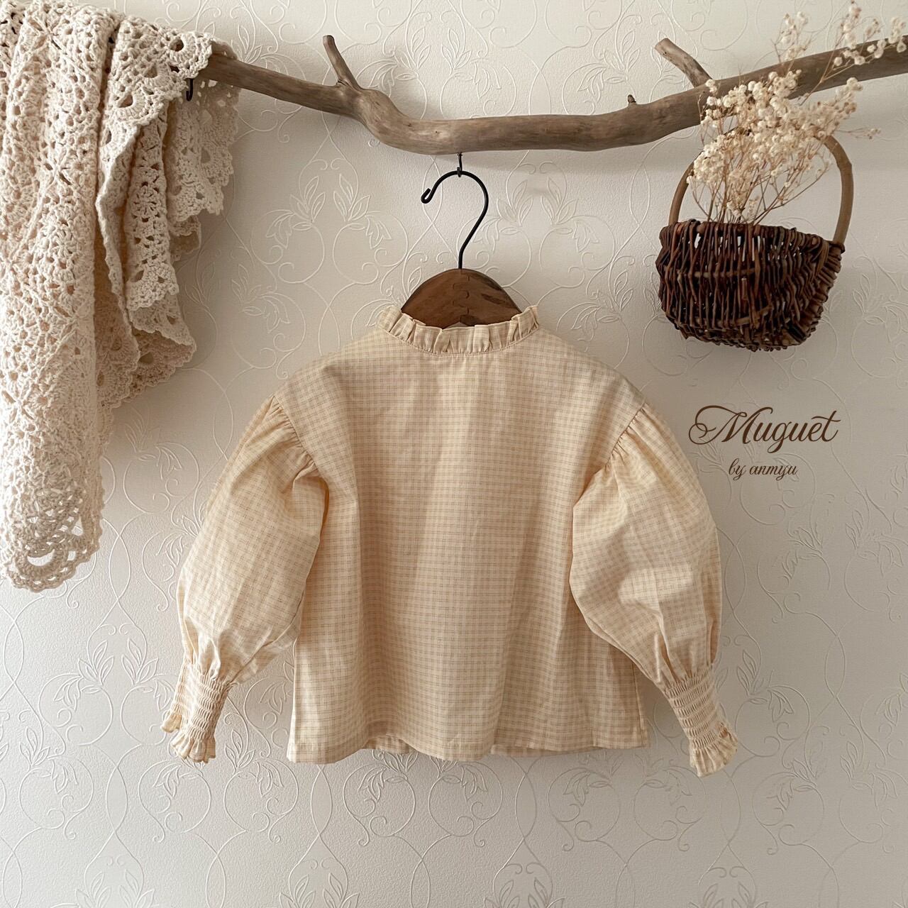 Muguet blouse / Muguet