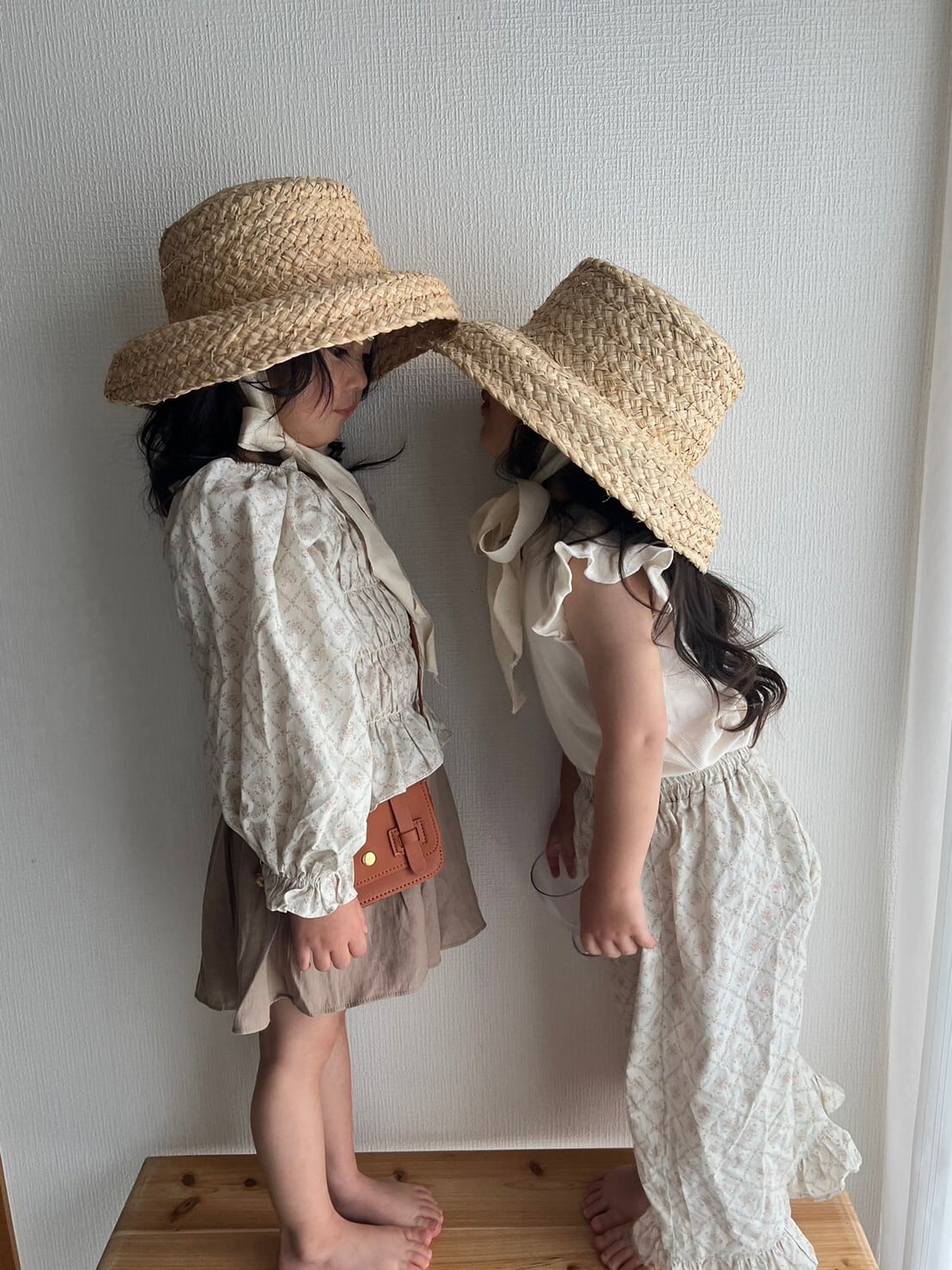 raffia hat