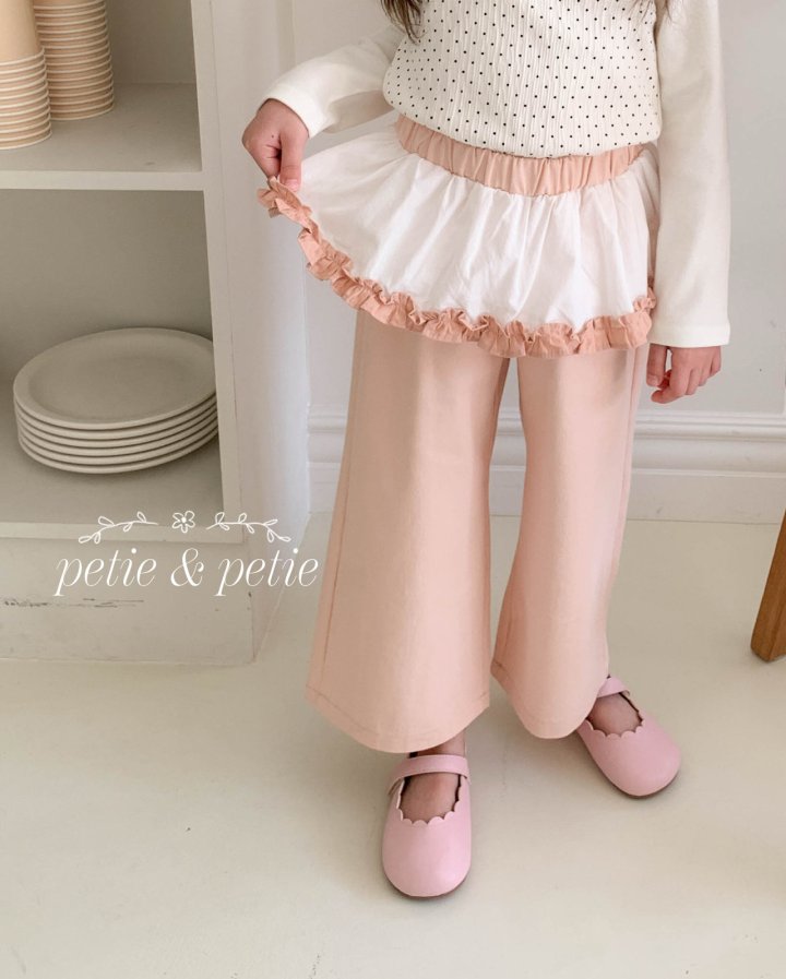 Butter PT - petit petit - 34