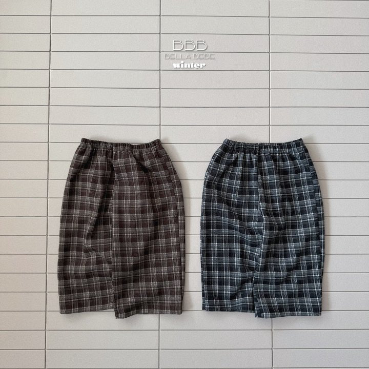 ｜即納｜Latte pants - Bellabanbina