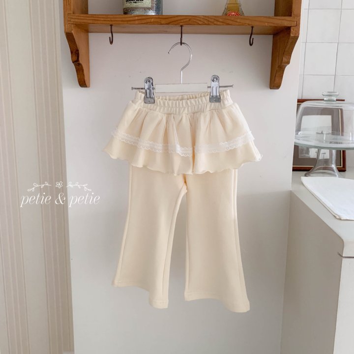 Sha Kang Kang Chirangs - petit petit - 42