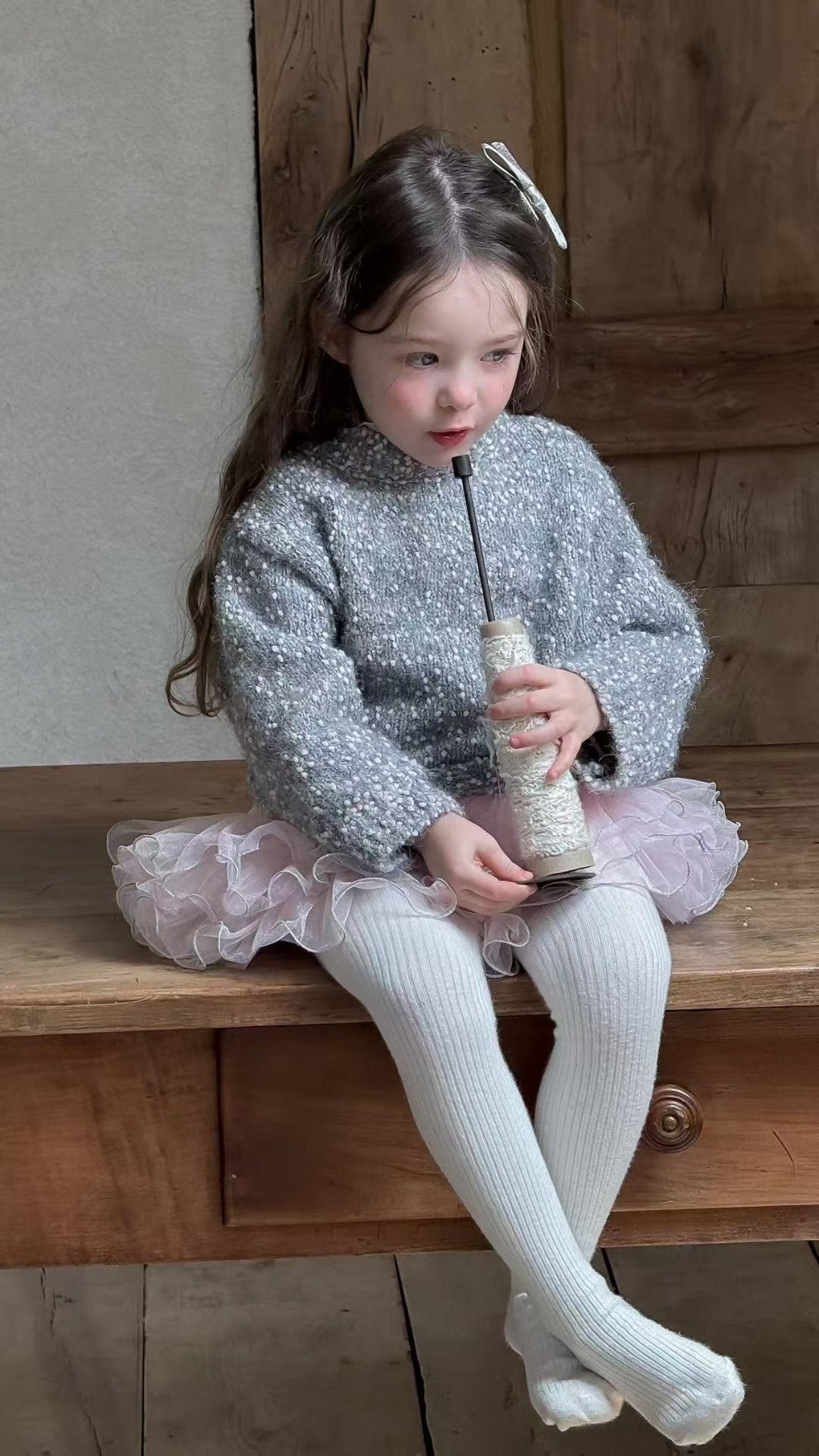 Fogless Snow Knit / aiai-7 / aiai-7