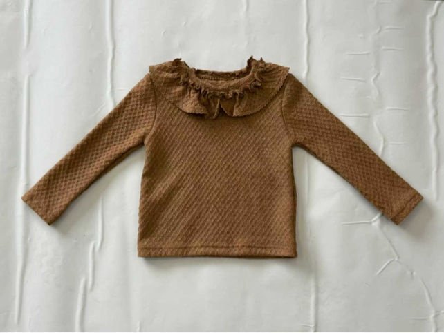 Caramel Crunch Shorts / aiai-10