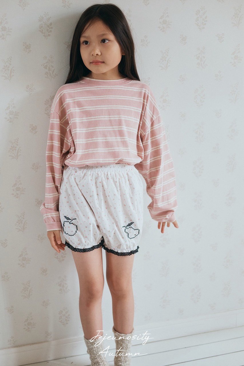 Mellow Stripe T-jejeunosity-23