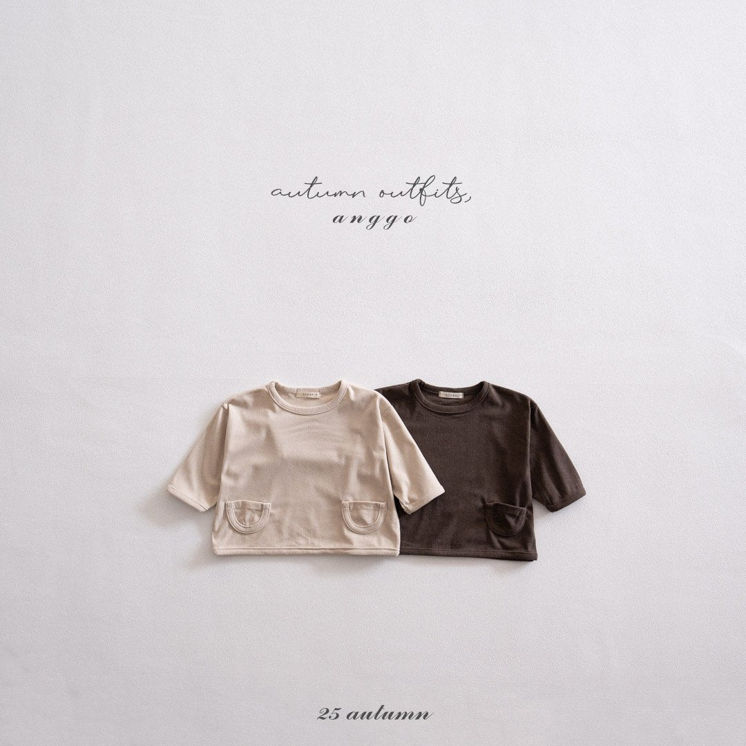 ＊Bagel T-shirt - anggo-1