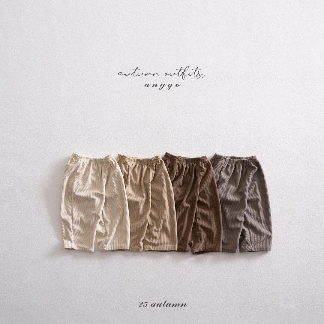 Wafers Pants - anggo-17