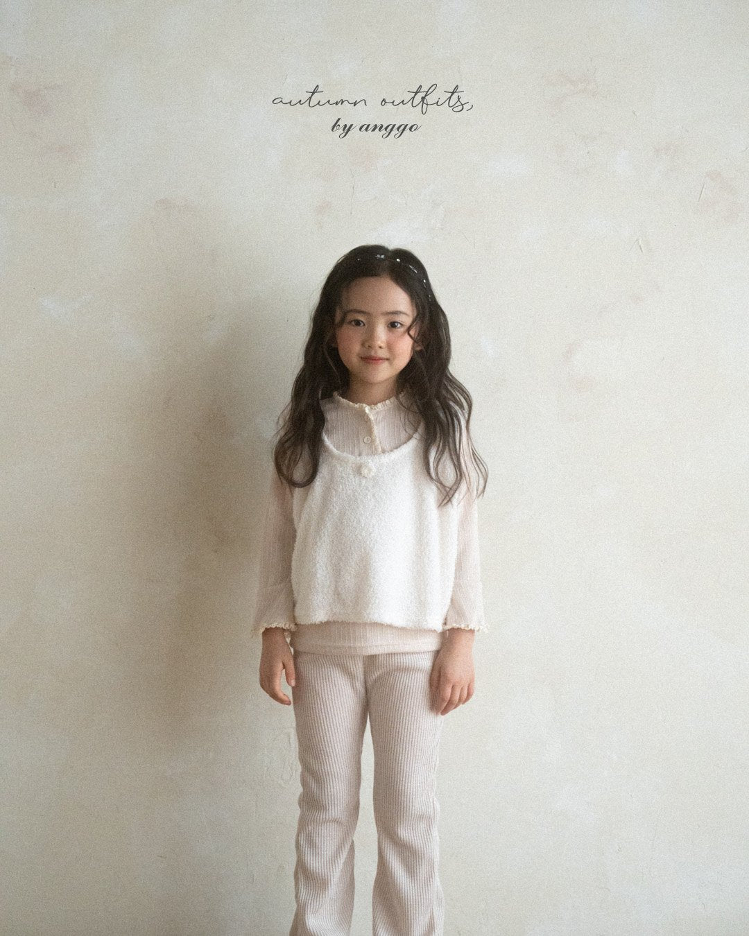 ＊Crepe Pants - anggo-18