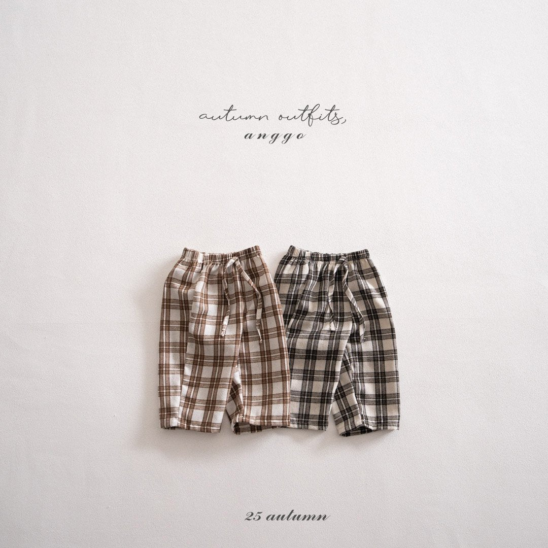 Chex Pants - anggo-22