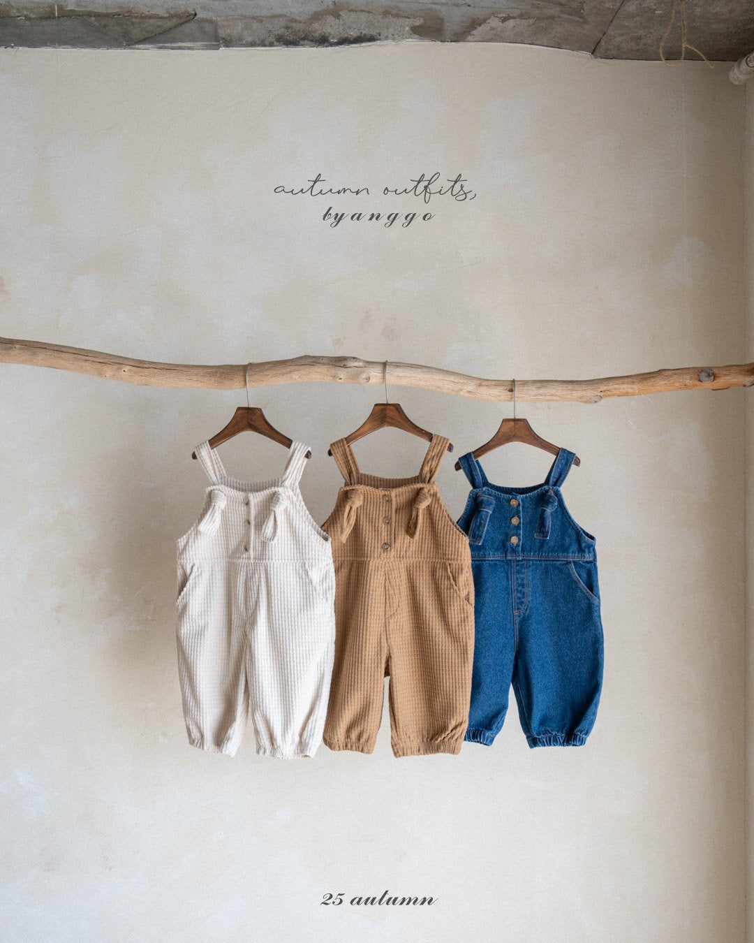 Cheese Overall - anggo-21