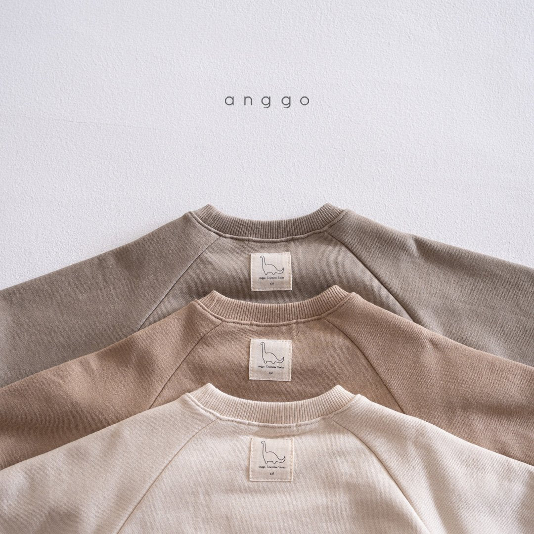 (bebe) Dino Romper - anggo-33