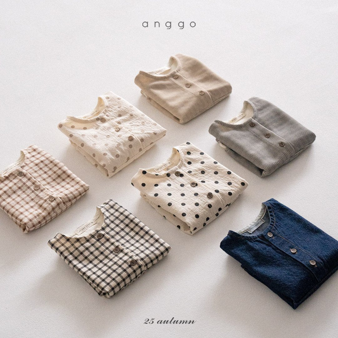 (bebe) Pie Romper - anggo-34