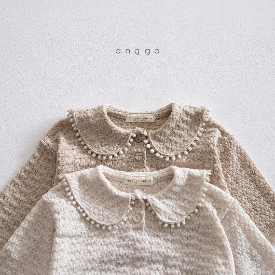 (bebe) Yogurt - Collar Romper - anggo-35