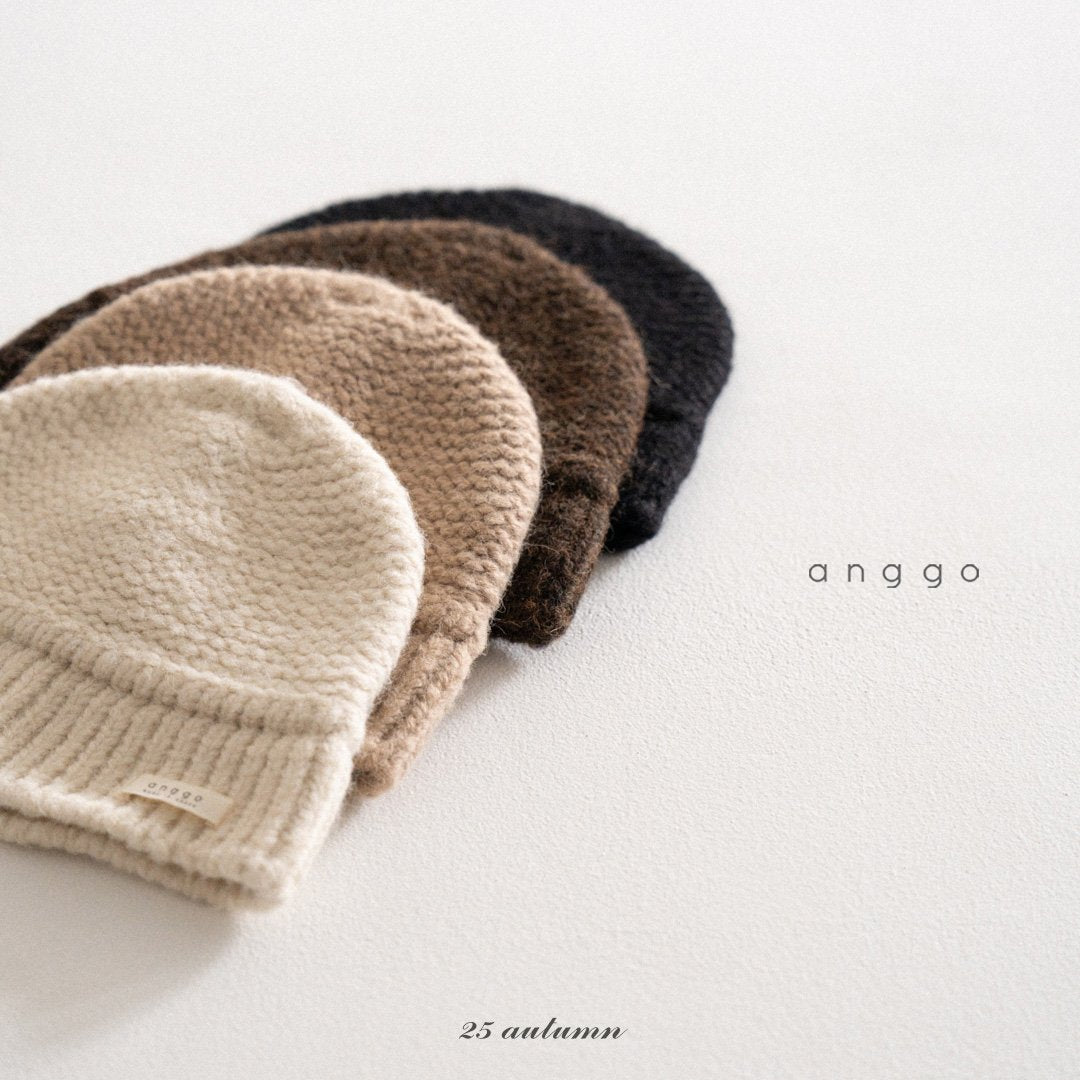 (acc) Almond Hat - anggo-37