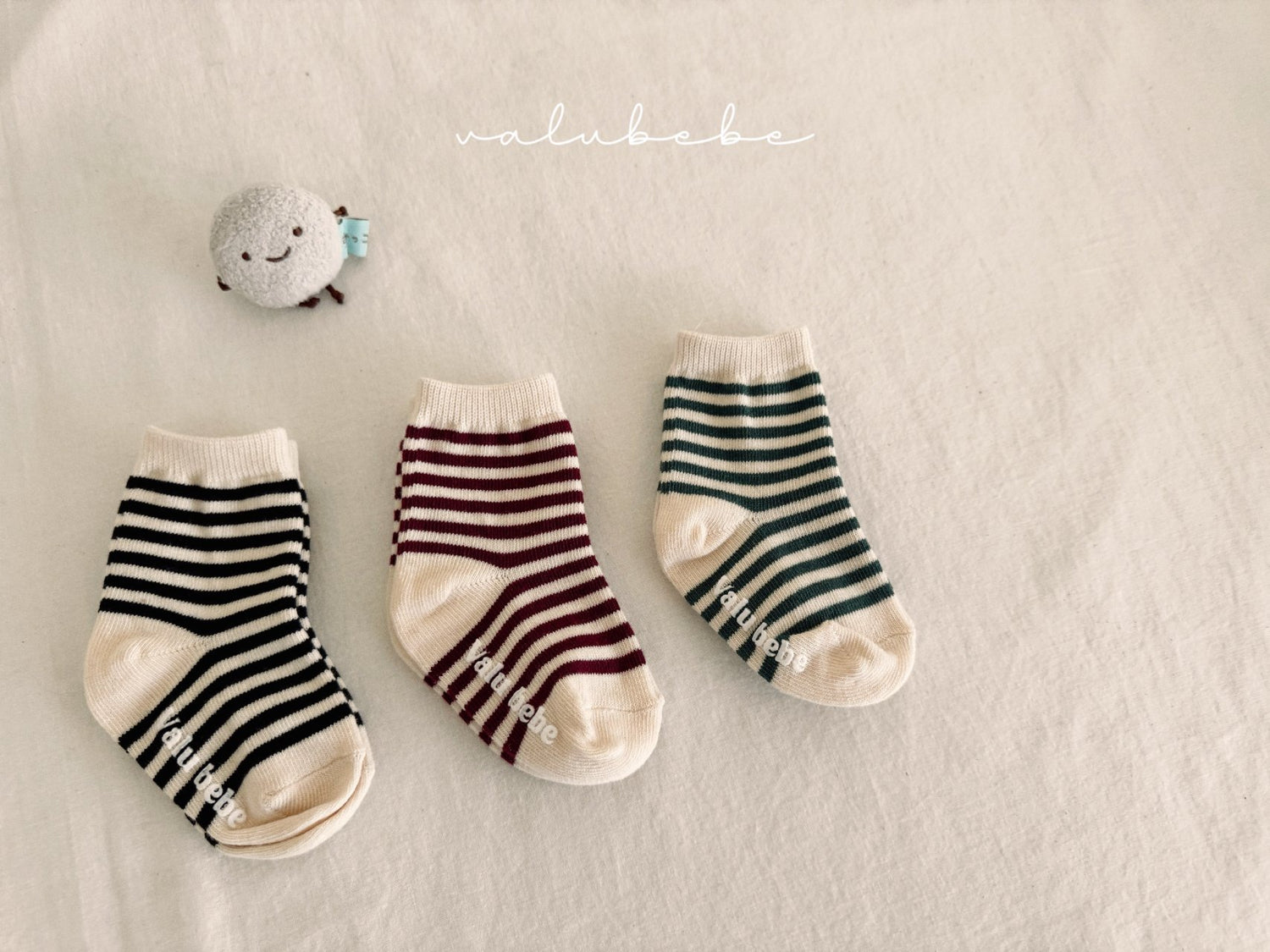 ST Rib Socks (Baby)-valubebe-104