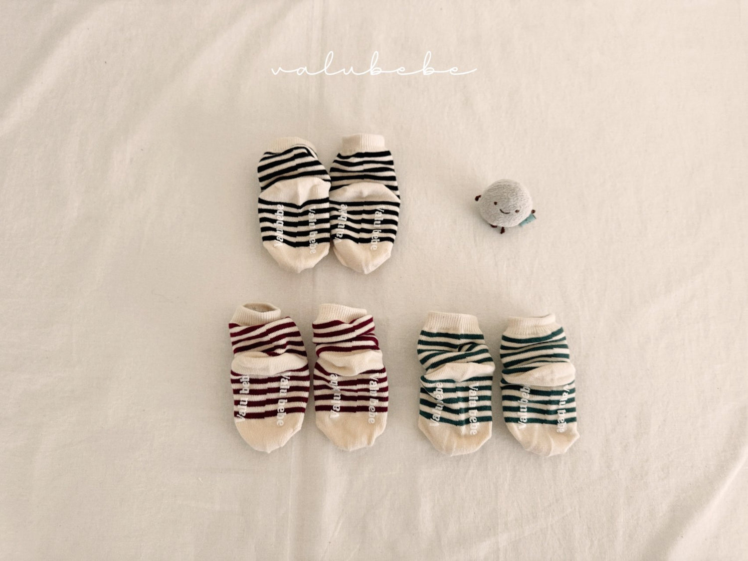 ST Rib Socks (Baby)-valubebe-104