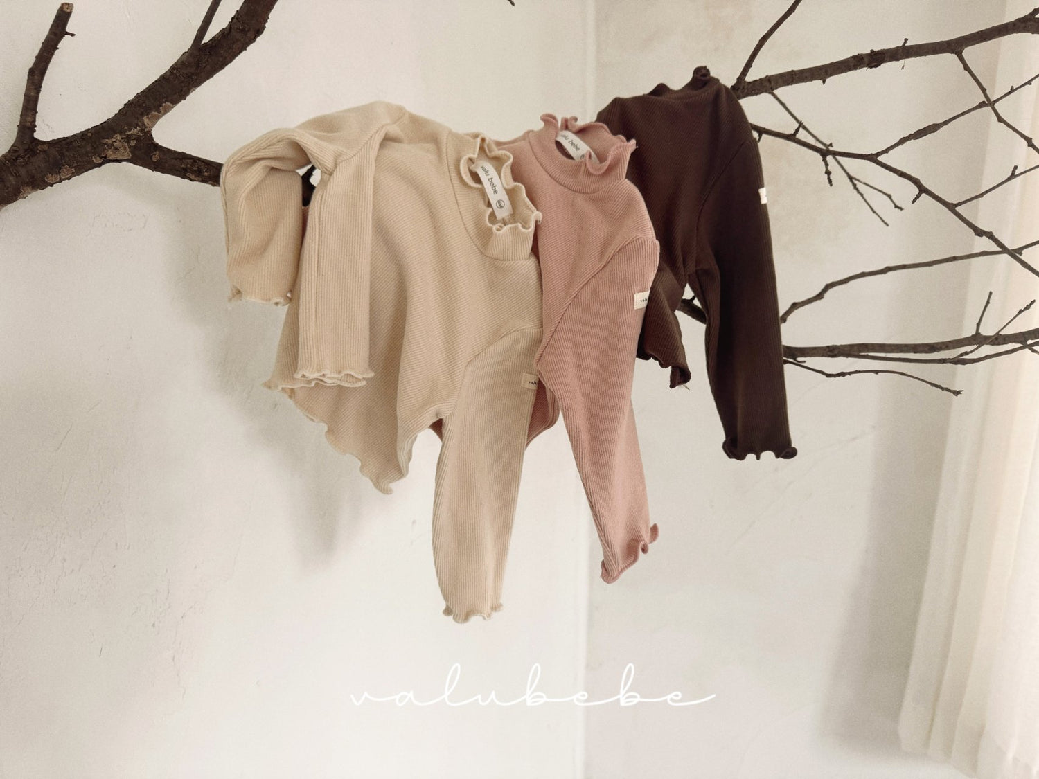Nallari Half-neck Tee 25 (Baby)-valubebe-102