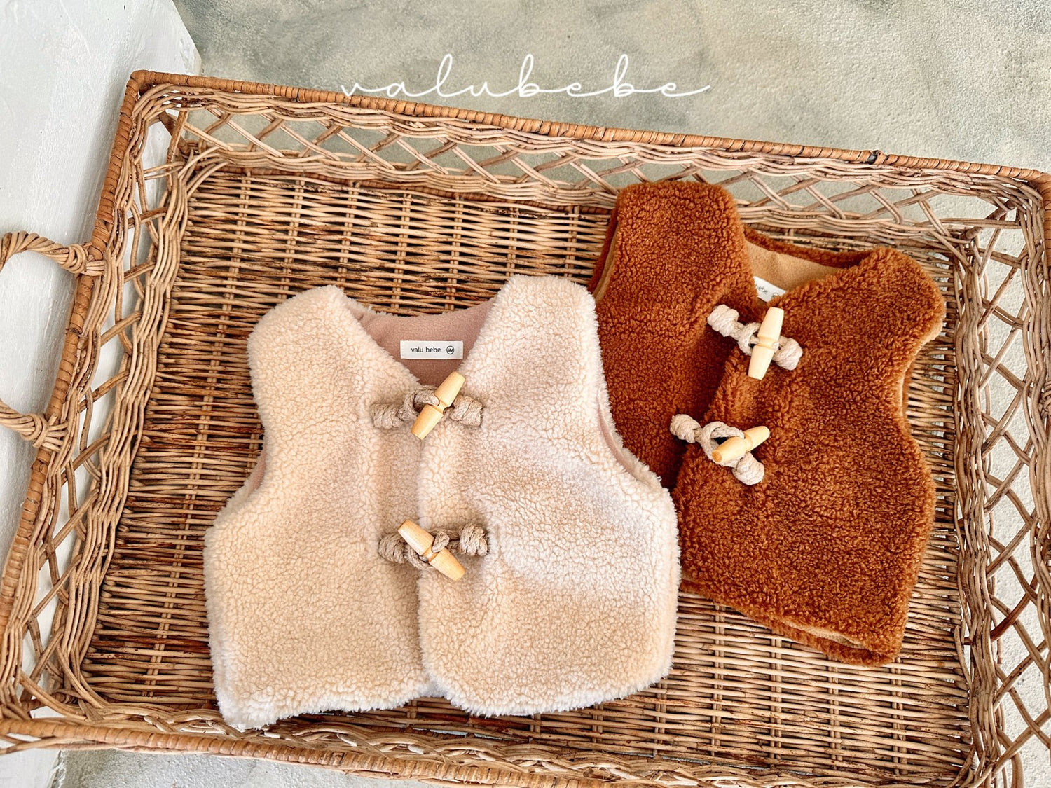 Dumble Vest 25 (Baby)-valubebe-98