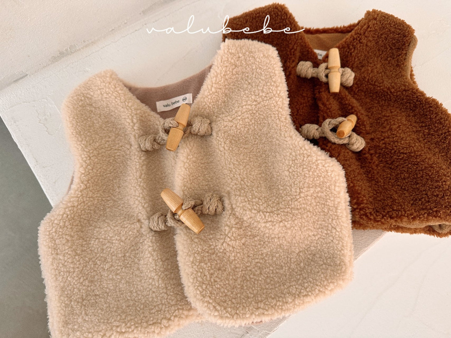 Dumble Vest 25 (Baby)-valubebe-98