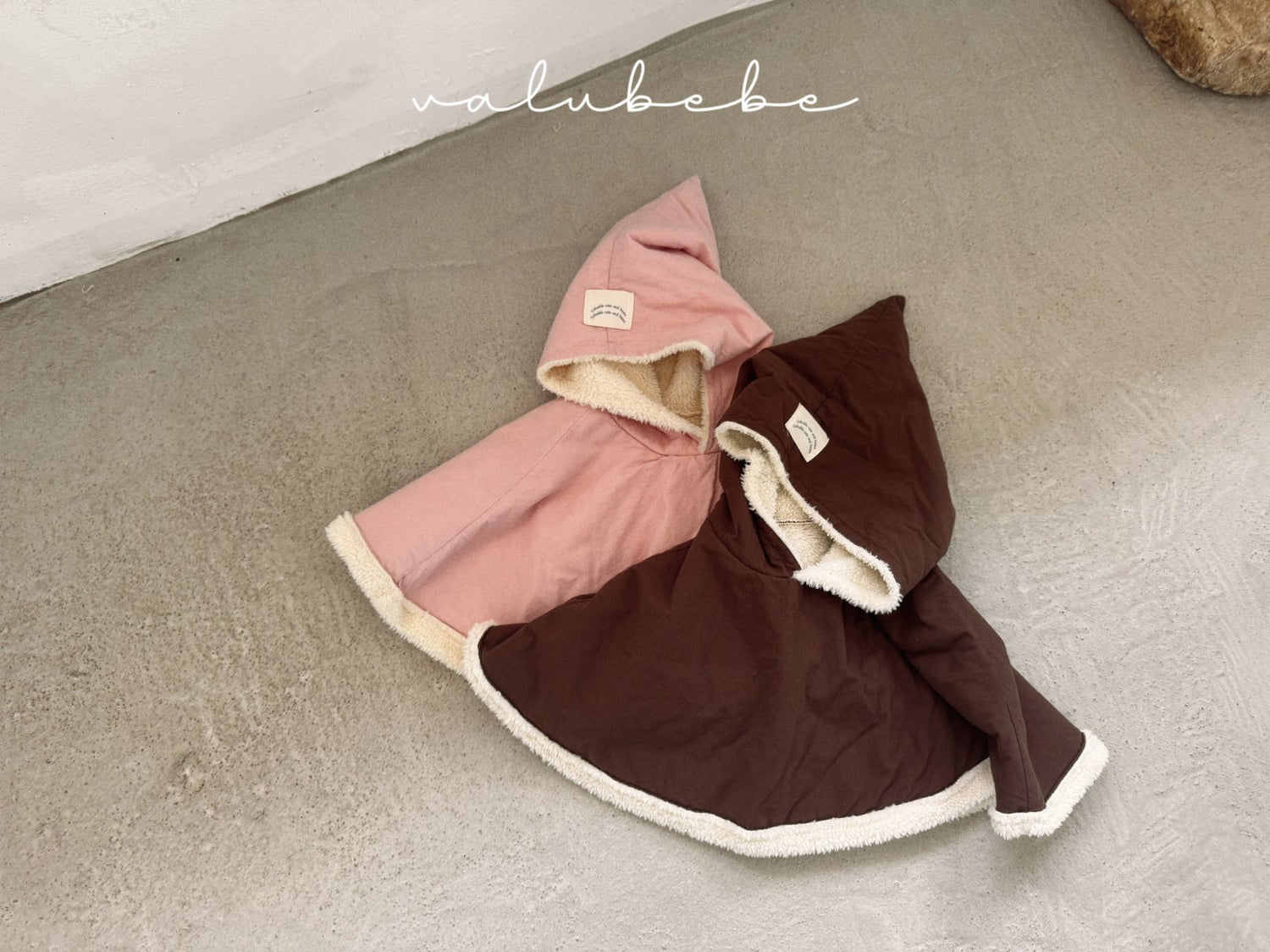 Cone Dumble Hooded Cape (Baby)-valubebe-96