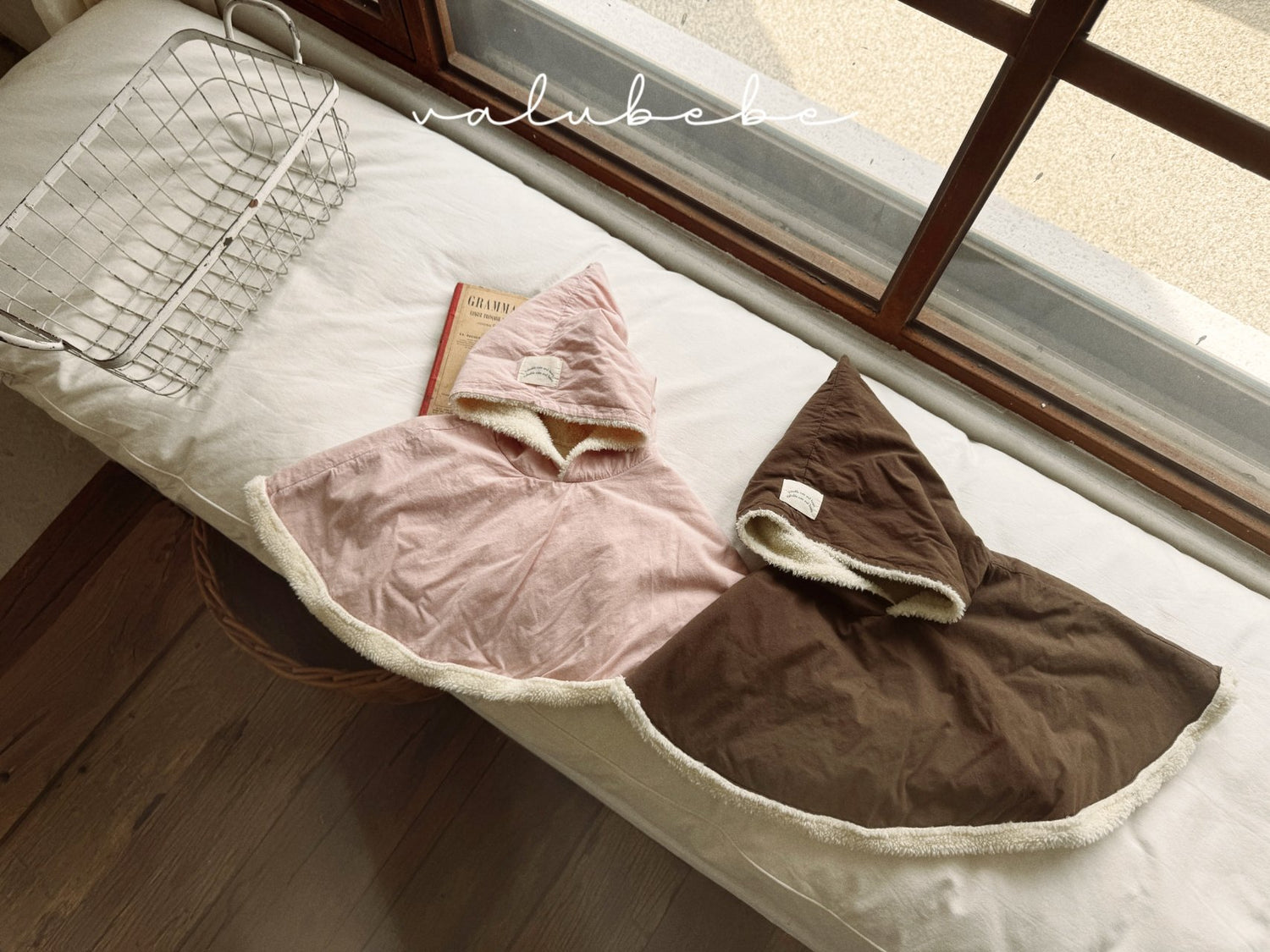 Cone Dumble Hooded Cape (Baby)-valubebe-96