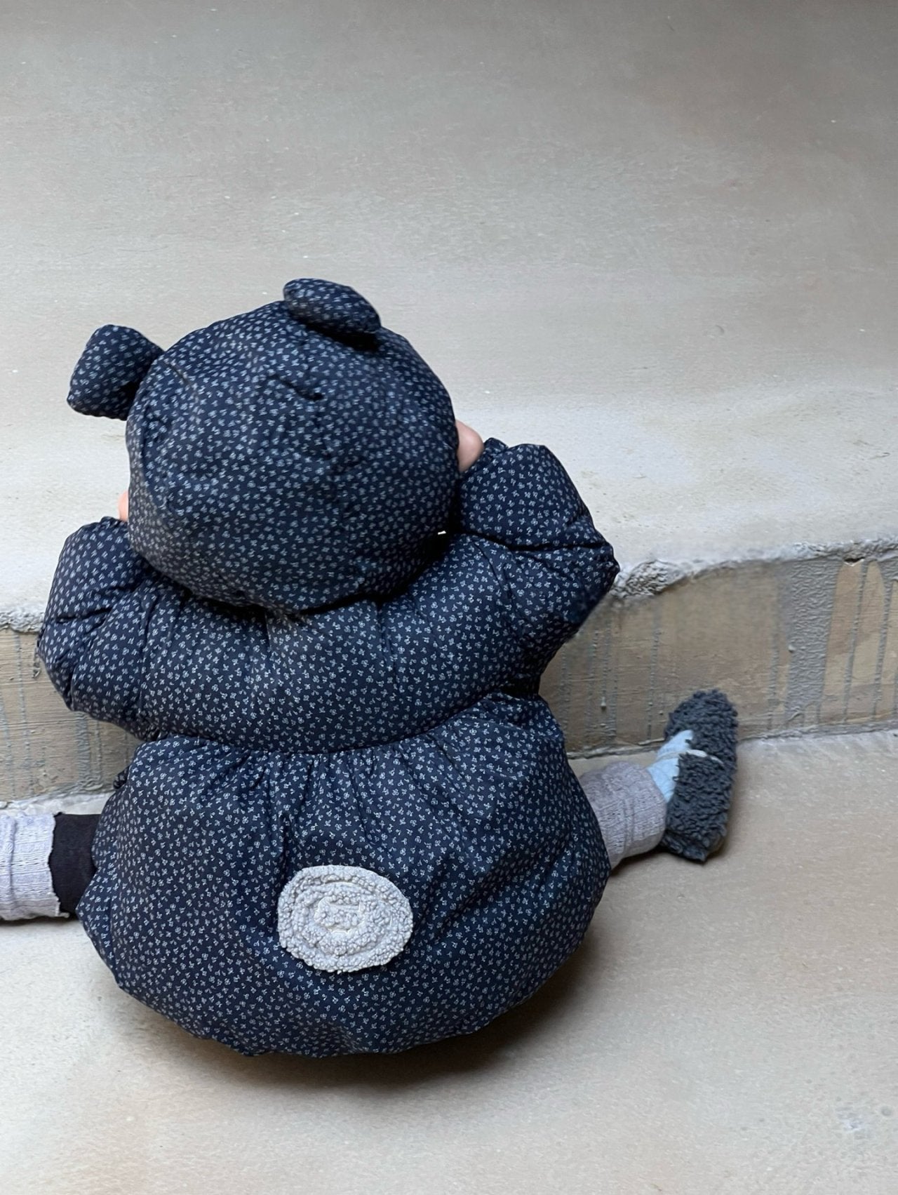 Mochi Bear Down Padding - my daughter - 41