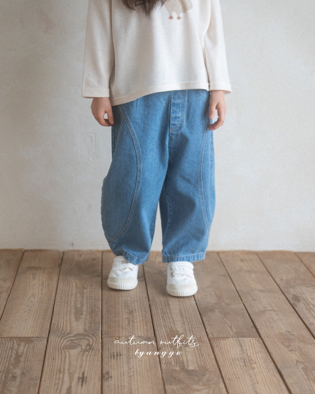 Baguette Pants - anggo-20