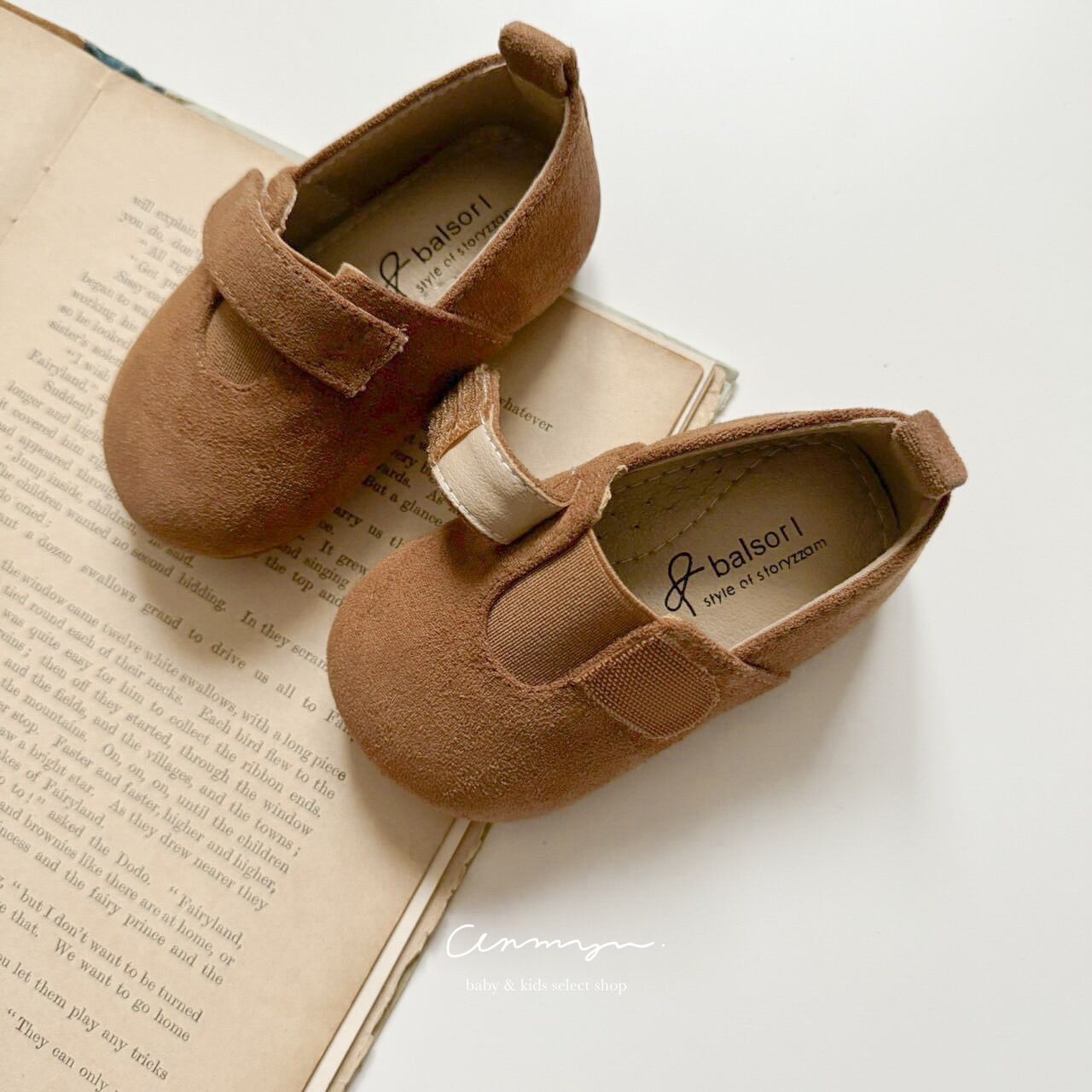 Flat camel / babyzzam